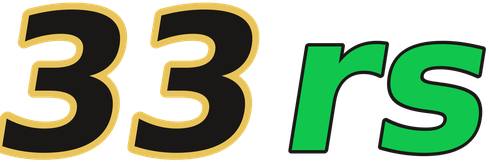 33rs logo